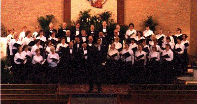 Photograph of Assabet Valley Mastersingers