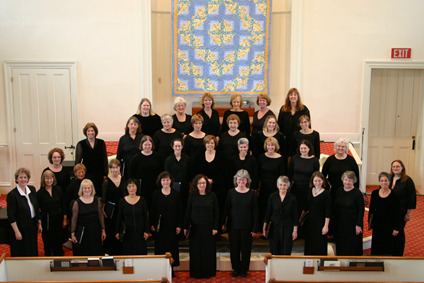 Photograph of Bella Voce