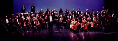 Photograph of Carson City Symphony