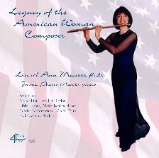 Legacy of the American Woman Composer