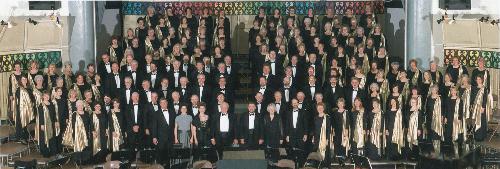 Photograph of Sonoma Valley Chorale
