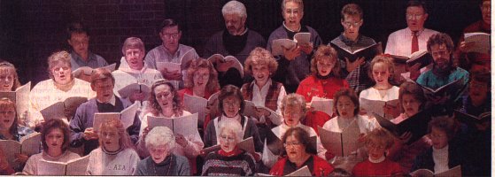 A photo of St. Joseph Community Chorusr