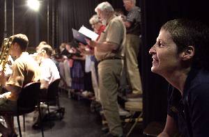 A photo of Randolph Singers