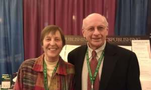 A photo of GW and Robert Schuneman